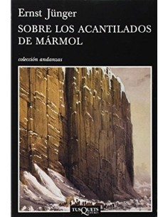 Sobre los acantilados de mármol (Tusquets) (Nuevo)
