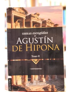 Obras escogidas de Agustín de Hipona (Usado)