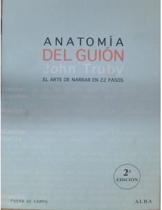 Anatomía del guión (Nuevo)