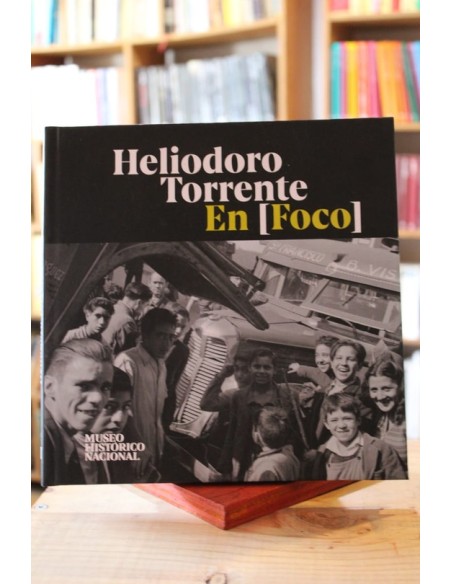 Heliodoro Torrente en Foco (Usado) Heliodoro Torrente en Foco (Usado)
