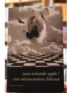 Cien microcuentos chilenos (Usado)