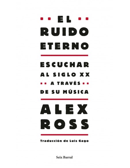 El ruido eterno (Nuevo) El ruido eterno (Nuevo)