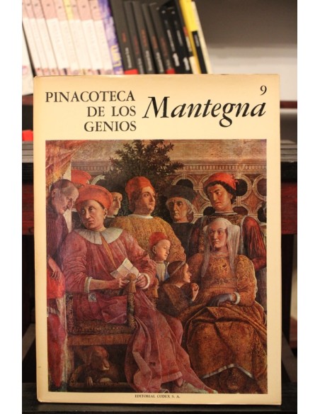Mantegna (Usado) Mantegna (Usado)