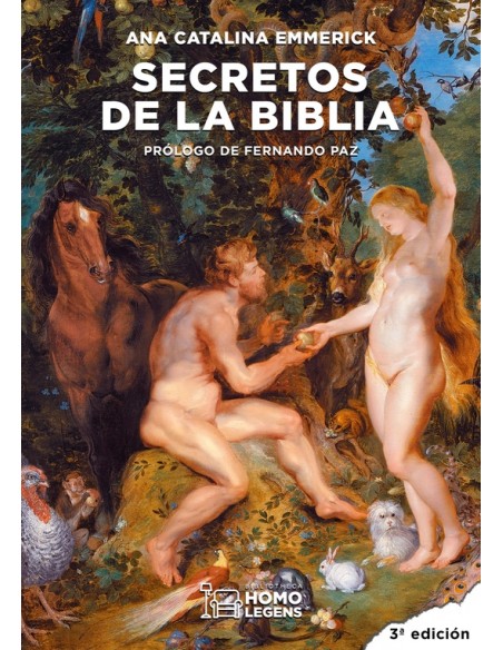 Secretos de la Biblia (Nuevo)