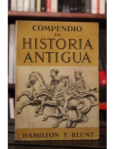 Compendio de historia antigua (Usado)
