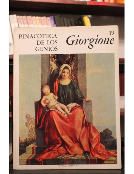 Giorgione (Usado) Giorgione (Usado)