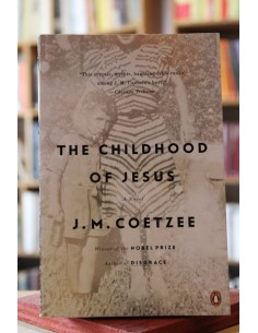 The childhood of Jesus (Usado)