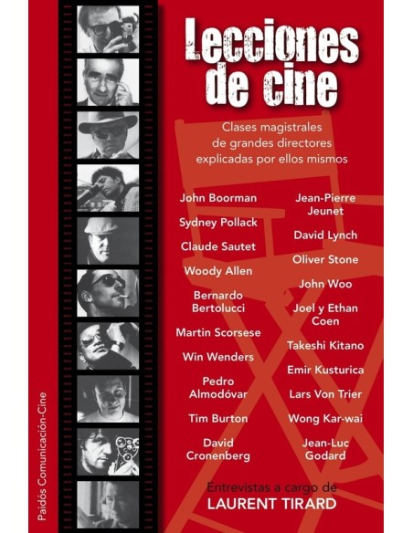 Lecciones de cine. Clases magistrales de grandes directores explicadas por ellos mismos (Nuevo) Lecciones de cine. Clases magistrales de grandes directores explicadas por ellos mismos (Nuevo)