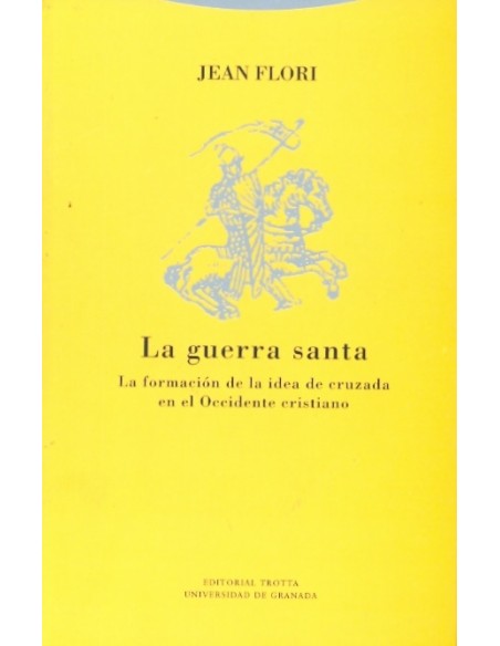 La guerra santa (Nuevo) La guerra santa (Nuevo)