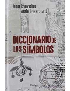 Diccionario de los símbolos (Tapa dura) (Nuevo)