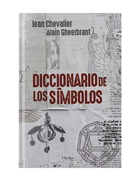 Diccionario de los símbolos (Tapa dura) (Nuevo)