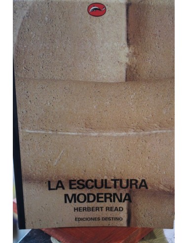 La escultura moderna (Usado)