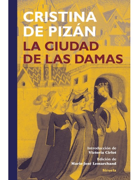 La ciudad de las damas (Nuevo) La ciudad de las damas (Nuevo)