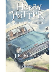 Harry Potter y la cámara secreta (Nuevo)