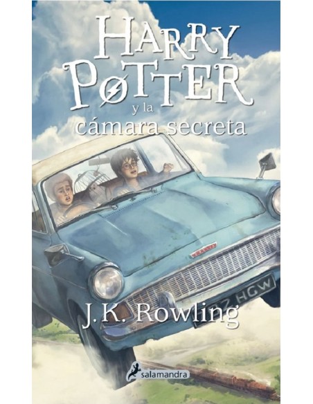 Harry Potter y la cámara secreta (Nuevo) Harry Potter y la cámara secreta (Nuevo)