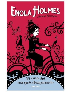 Enola Holmes 1. El caso del marqués desaparecido (Nuevo)