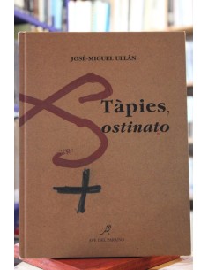 Tapies, ostinato (Usado)