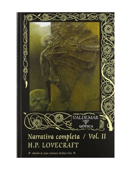 Narrativa completa Vol.II (Nuevo) Narrativa completa Vol.II (Nuevo)
