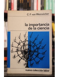 La importancia de la ciencia (Usado)