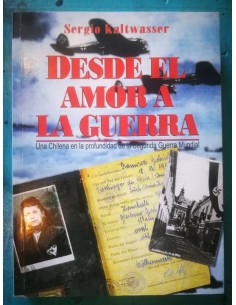 Desde el Amor a la Guerra (Usado)
