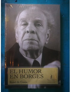 El humor en Borges (Usado)