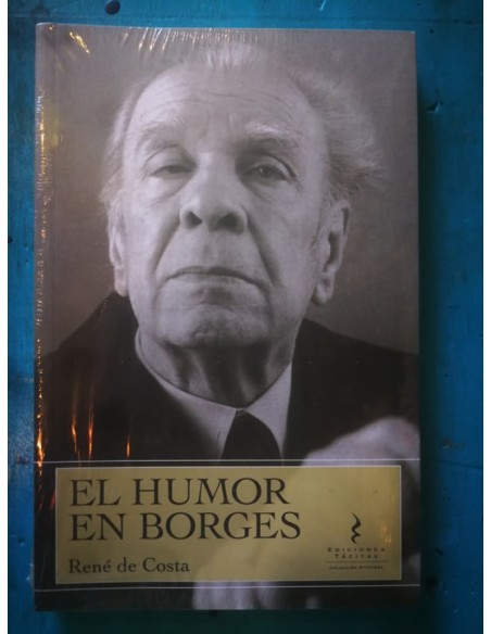 El humor en Borges (Usado) El humor en Borges (Usado)