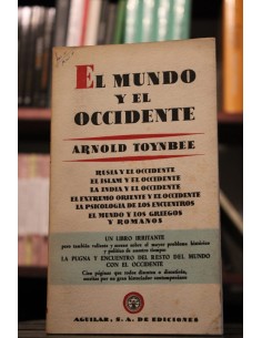 El mundo y el Occidente (Usado)