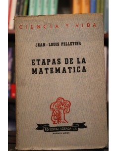 Etapas de la matemática (Usado)