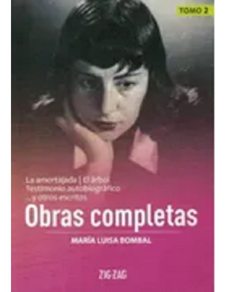 Obras completas Tomo 2 (Bombal)  (Nuevo) Obras completas Tomo 2 (Bombal)  (Nuevo)