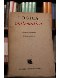 Lógica matemática (Usado)