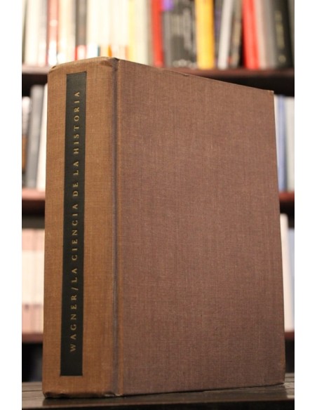 La ciencia de la Historia (Usado) La ciencia de la Historia (Usado)