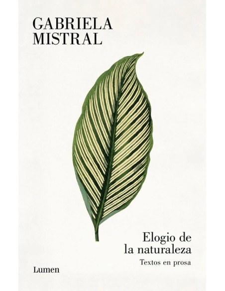 Elogio de la naturaleza (Nuevo) Elogio de la naturaleza (Nuevo)