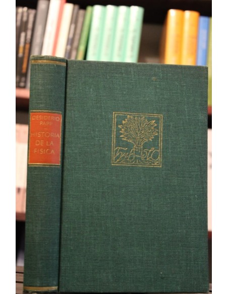 Historia de la física (Usado) Historia de la física (Usado)