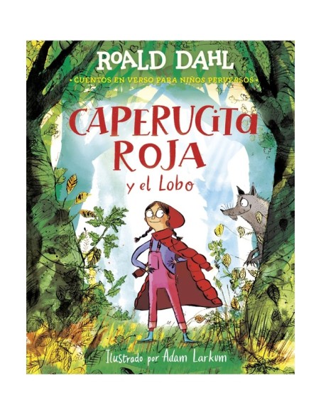 Caperucita roja y el lobo (Nuevo) Caperucita roja y el lobo (Nuevo)