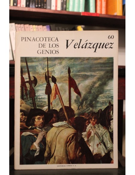 Velázquez (Usado) Velázquez (Usado)