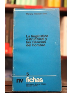 La lingüística estructural y las ciencias del hombre (Usado)