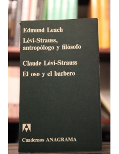 Lévi-Strauss, antropólogo y filósofo / El oso y el barbero (Usado)