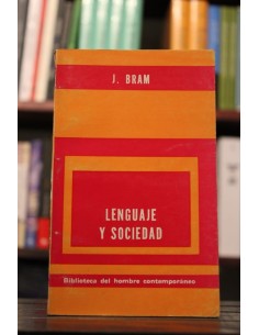 Lenguaje y sociedad (Usado)