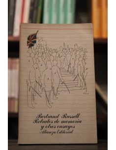 Retratos de memoria y otros ensayos (Usado)