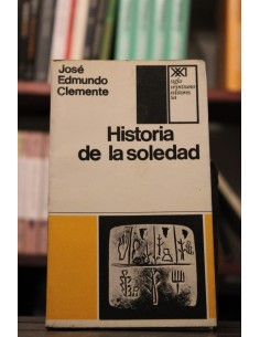 Historia de la soledad (Usado)