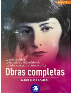Obras completas Tomo 1 (Bombal) (Nuevo)