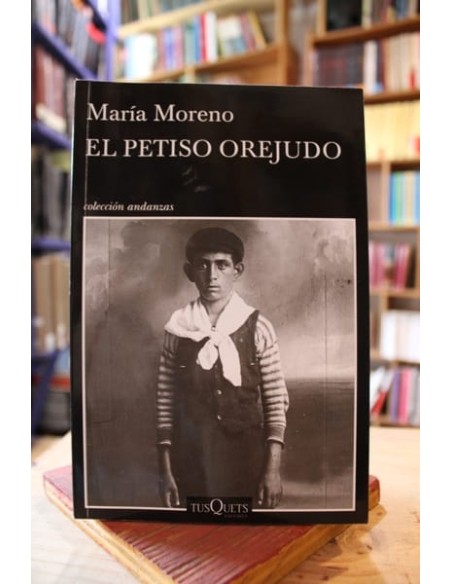 El petiso orejudo (Usado) El petiso orejudo (Usado)