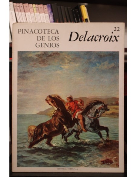 Delacroix (Usado) Delacroix (Usado)