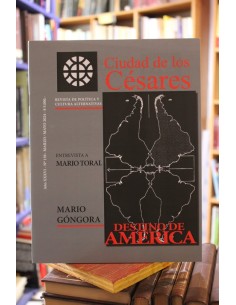 Revista Ciudad de los Césares. Destino de América (Nuevo)