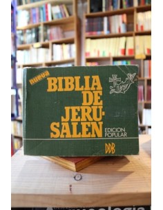 Nueva Biblia de Jerusalén (Usado)