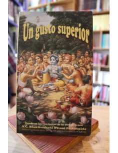 Un gusto superior (Usado)