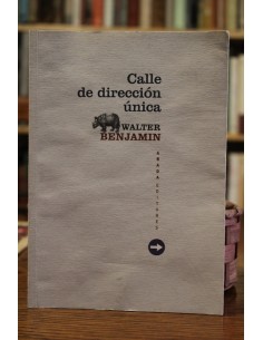 Calle de dirección única (Usado)