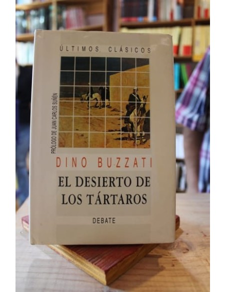 El desierto de los Tártaros (Usado) El desierto de los Tártaros (Usado)