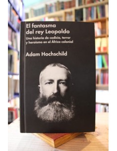 El fantasma del rey Leopoldo (Usado)