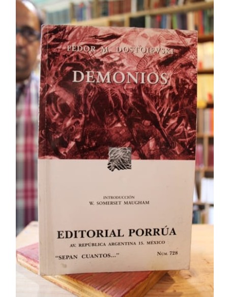 Demonios (Usado) Demonios (Usado)